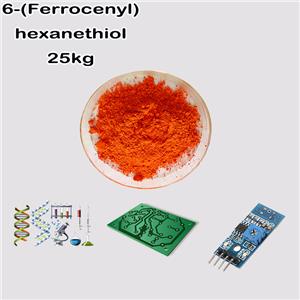 6-(Ferrocenyl)hexanethiol