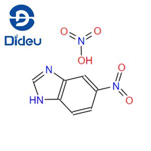 5-Nitrobenzimidazole nitrate