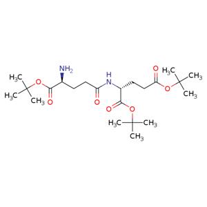 (R)-di-tert-butyl 2-((S)-4-amino-5-tert-butoxy-5-oxopentanamido)pentanedioate? ? ?