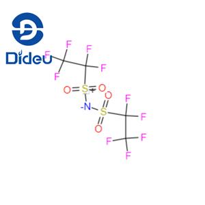 Lithium Bis(pentafluoroethanesulfonyl)imide