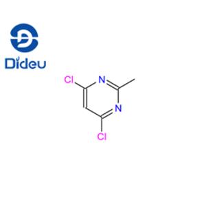 4,6-Dichloro-2-methylpyrimidine