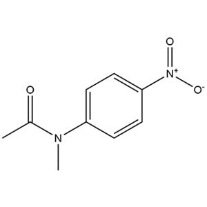 N-methyl-N-(4-nitrophenyl)acetamide