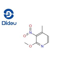 2-METHOXY-3-NITRO-4-PICOLINE