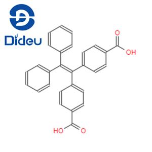 4,4'-(1,2-Diphenylethene-1,2-diyl)dibenzoic acid