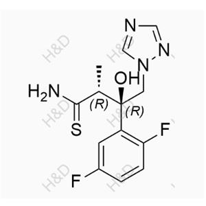 Isavuconazole Impurity 36