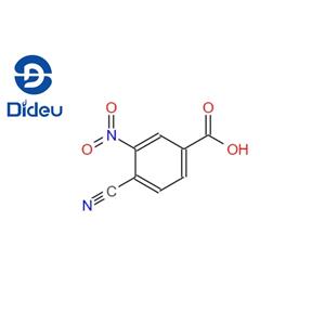 4-cyano-3-nitrobenzoic acid
