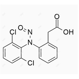 N-Nitroso Diclofenac