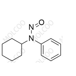 N-cyclohexyl-N-phenylnitrous amide