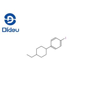4-(4'-ethylcyclohexyl)iodobenzene