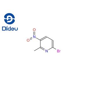 2-BROMO-5-NITRO-6-PICOLINE