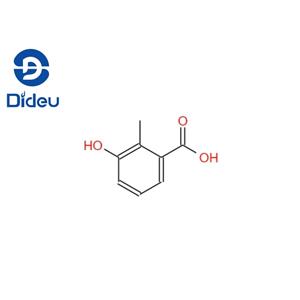3-Hydroxy-2-methylbenzoic acid