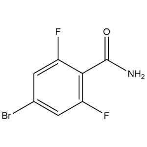 4-bromo-2,6-difluorobenzamide