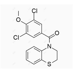 Dotinurad Impurity 37