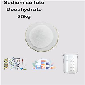 Sodium sulfate Decahydrate
