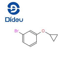 1-bromo-3-cyclopropoxybenzene
