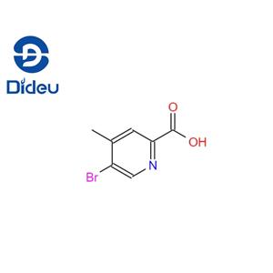 5-BROMO-4-METHYL-PYRIDINE-2-CARBOXYLIC ACID