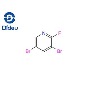 3,5-DIBROMO-2-FLUOROPYRIDINE