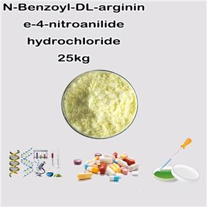 N-Benzoyl-DL-arginine-4-nitroanilide hydrochloride