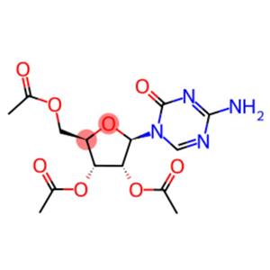 2'',3'',5''-Triacetyl -azacytidine