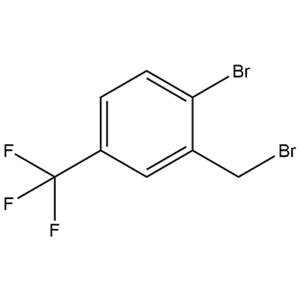 1-bromo-2-(bromomethyl)-4-(trifluoromethyl)benzene