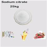 68-04-2 Sodium citrate