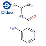 ANTHRANILIC ACID ISOPROPYLAMIDE pictures