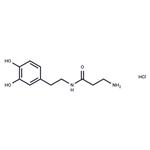 N-β-alanyldopamine hydrochloride pictures