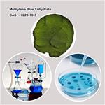 7220-79-3 Methylene Blue trihydrate