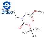 N-(2-Cyanoethyl)-N-[(1,1-dimethylethoxy)carbonyl]glycine methyl ester pictures