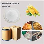 9005-25-8 70% High Amylose Corn Resistant Starch RS2