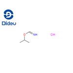 ISOPROPYL FORMIMIDATE HYDROCHLORIDE pictures