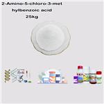 2-Amino-5-chloro-3-methylbenzoic acid pictures