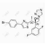 Isavuconazole Impurity 40 pictures