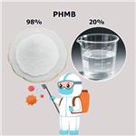 32289-58-0 Poly(hexamethylenebiguanide)hydrochloride