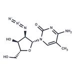 2'-Azido-2'-deoxy-5-methylcytidine pictures