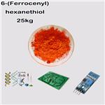 6-(Ferrocenyl)hexanethiol pictures