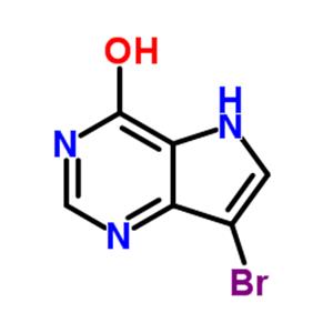 7-Bromo-1H-pyrrolo[3,2-d]pyrimidin-4(5H)-one