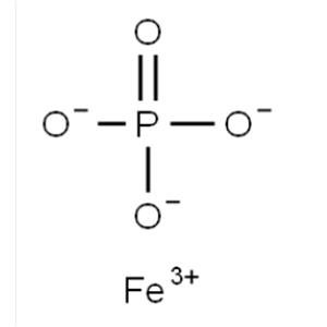Ferric phosphate