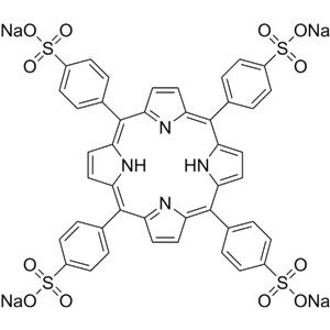tetrasodium-meso-tetra(4-sulfonatophenyl)porphine