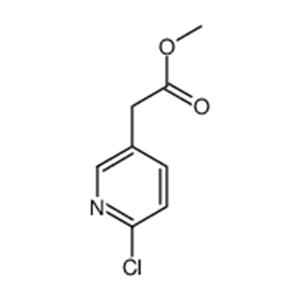 Methyl 2-(6-chloropyridin-3-yl)acetateACID AMIDE