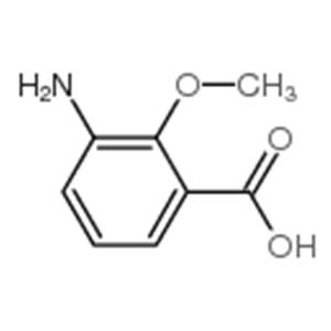 3-Amino-2-methoxy-benzoic acid