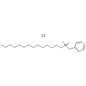 Tetradecyldimethylbenzylammonium chloride