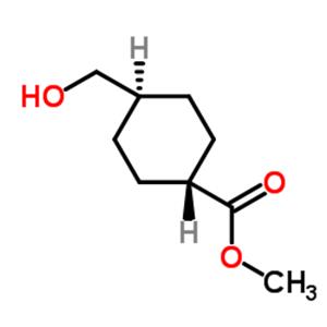 Methyl 4-(hydroxymethyl)cyclohexanecarboxylate