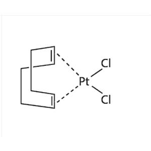 Dichloro(1,5-cyclooctadiene)platinum(II)