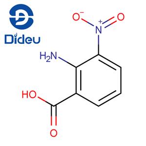 2-Amino-3-nitrobenzoic acid