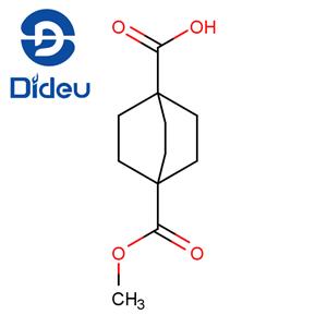 BICYCLO[2.2.2]OCTANE-1,4-DICARBOXYLIC ACID HEMIMETHYL ESTER
