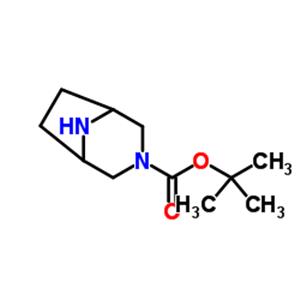 Tert-Butyl 3,8-Diazabicyclo[3.2.1]Octane-3-Carboxylate
