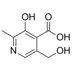 4-Pyridoxic acid