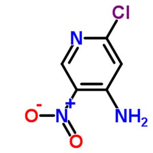 2-Chloro-5-nitropyridin-4-amine