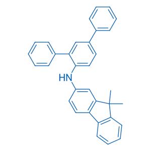 N-([1,1':3',1''-Terphenyl]-4'-yl)-9,9-dimethyl-9H-fluoren-2-amine